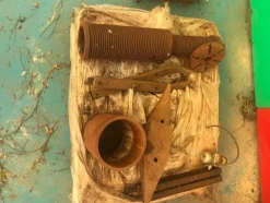1#4728 Materiali e attrezzature per assemblaggi meccanici