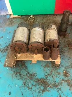 1#4728 Materiali e attrezzature per assemblaggi meccanici