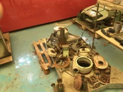 1#4728 Materiali e attrezzature per assemblaggi meccanici