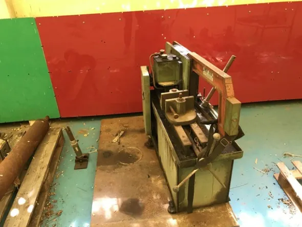 1#4728 Materiali e attrezzature per assemblaggi meccanici