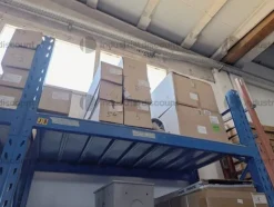 1#9504 Materiali magazzino lavori fibra ottica