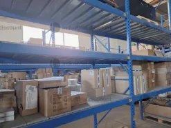 1#9504 Materiali magazzino lavori fibra ottica