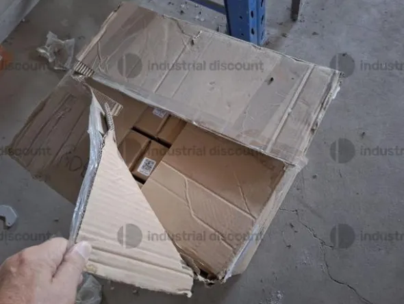 1#9504 Materiali magazzino lavori fibra ottica