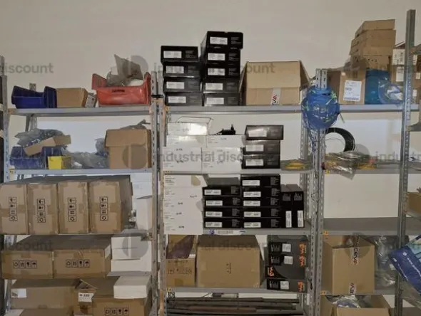 1#9504 Materiali magazzino lavori fibra ottica