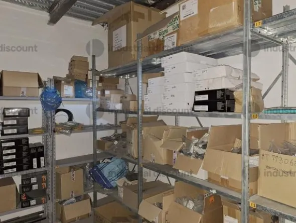 1#9504 Materiali magazzino lavori fibra ottica