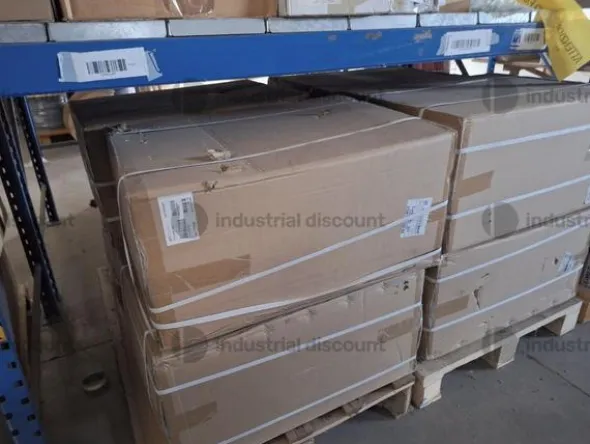 1#9504 Materiali magazzino lavori fibra ottica