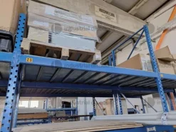 1#9504 Materiali magazzino lavori fibra ottica