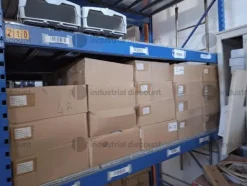 1#9504 Materiali magazzino lavori fibra ottica