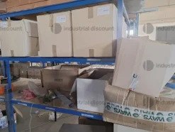 1#9504 Materiali magazzino lavori fibra ottica