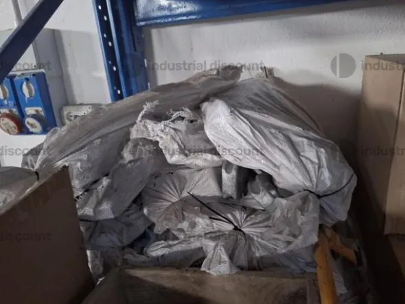 1#9504 Materiali magazzino lavori fibra ottica