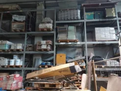 390#8980 Materiali per l'edilizia