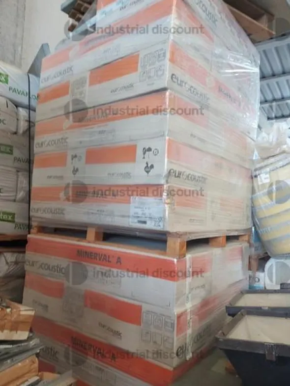 390#8980 Materiali per l'edilizia