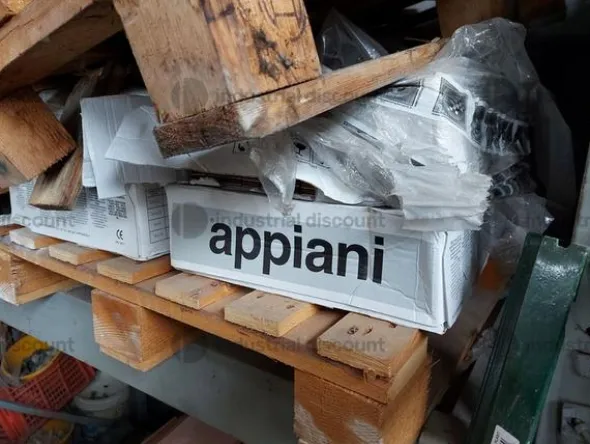 390#8980 Materiali per l'edilizia