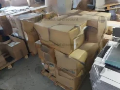 100#8613 Materie prime e prodotto finito