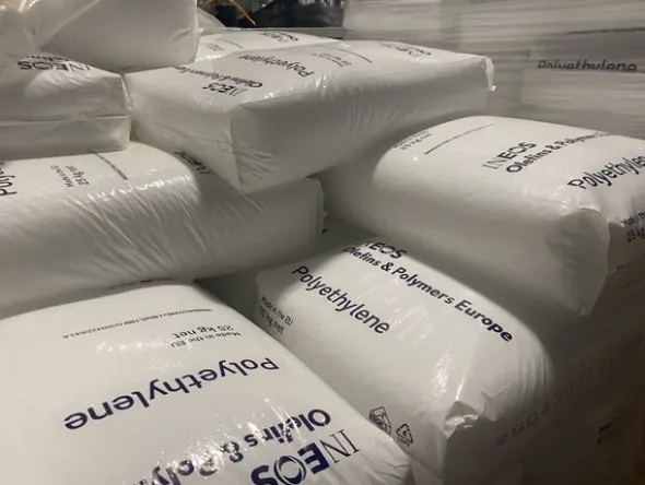 1#8012 Materie prime e rimanenze magazzino perproduzione sacchetti