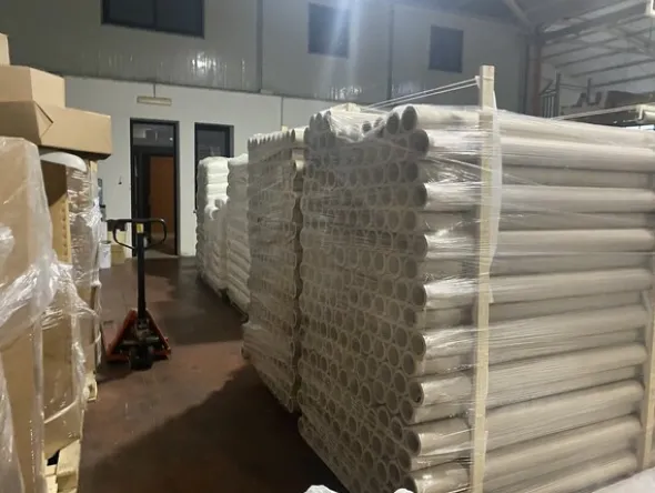 1#8012 Materie prime e rimanenze magazzino perproduzione sacchetti