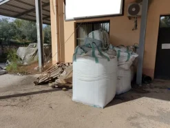 1#8012 Materie prime e rimanenze magazzino perproduzione sacchetti