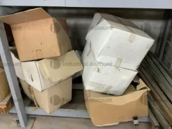3#8768 Materie prime e semilavorati per calzature