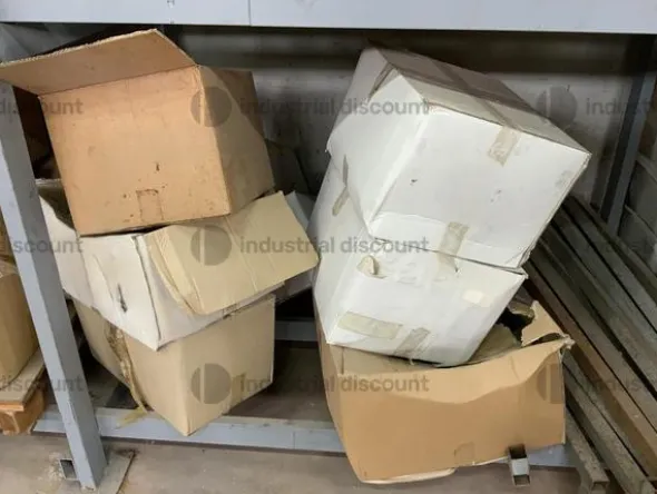 3#8768 Materie prime e semilavorati per calzature
