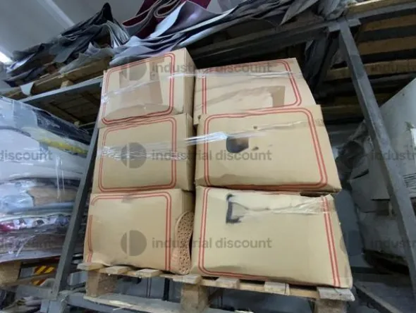 3#8768 Materie prime e semilavorati per calzature