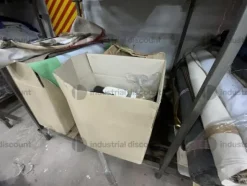 3#8768 Materie prime e semilavorati per calzature
