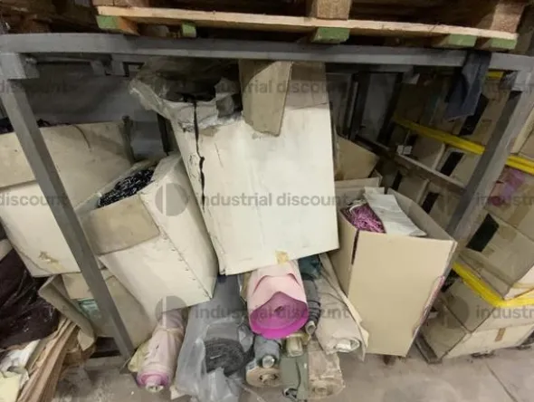 3#8768 Materie prime e semilavorati per calzature