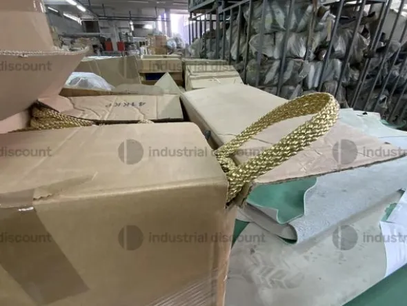 3#8768 Materie prime e semilavorati per calzature