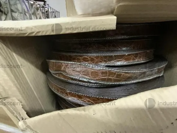 3#8768 Materie prime e semilavorati per calzature