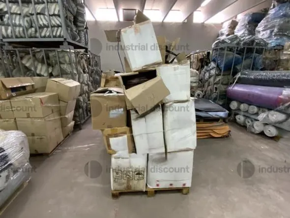 3#8768 Materie prime e semilavorati per calzature