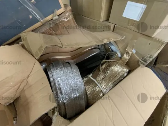 3#8768 Materie prime e semilavorati per calzature