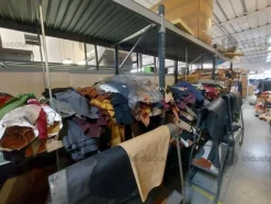 900#8561 Materie prime per calzature