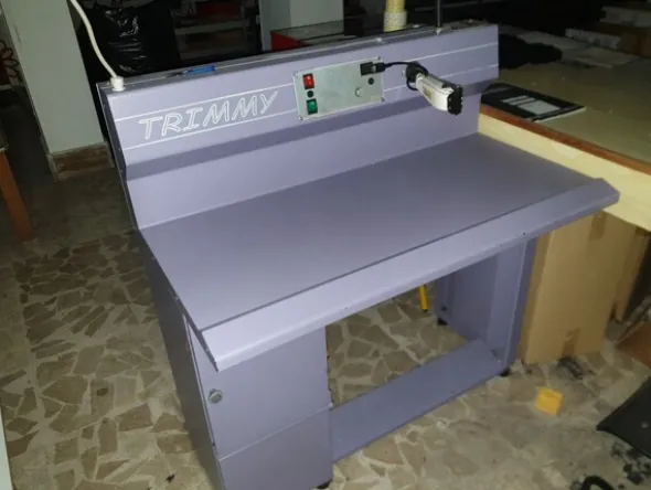 5#5990 Materie prime per lavorazione tessile e capi abbigliamento