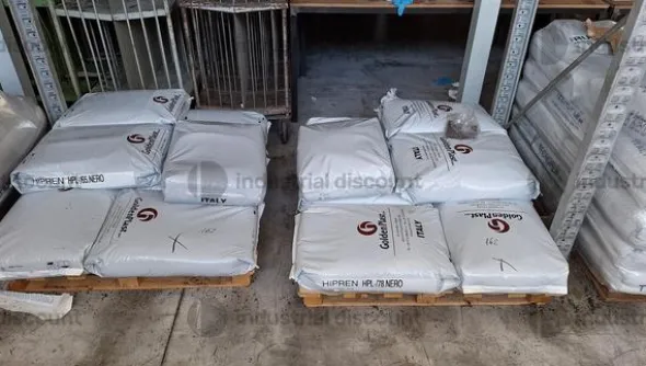 159#9909 Materie prime per stampaggio plastica