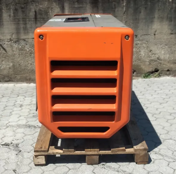 MATTEI ERC 507 L7,5 kW - 10 HP – 7,5 bar – 1150 l/min