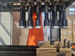 MBI18 Monoblocco di imballaggio usato Kosme