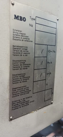 MBO B30