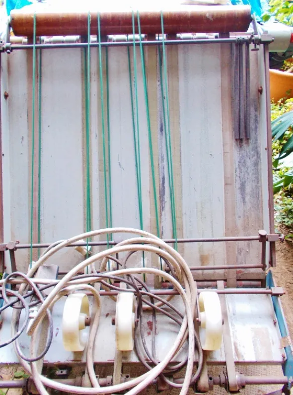 MBO TA 76 uscita piegatrice mbo