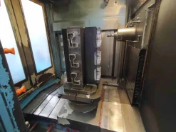 MCM Clock MP10 centro di lavoro orizzontale anno 1999