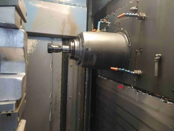 MCM Clock MP10 centro di lavoro orizzontale anno 1999
