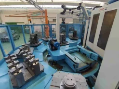 MCM Clock MP10 centro di lavoro orizzontale anno 1999