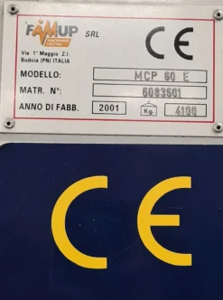 MCP60 EVOLUTION