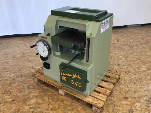 MC1018 - 1365Pialla a spessore SCM Invincibile