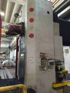 Mecof Cs500 x4.000mm-y1.000mm-z1.700mm, Testa Bir. TBA3