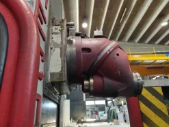 Mecof Cs500 x4.000mm-y1.000mm-z1.700mm, Testa Bir. TBA3