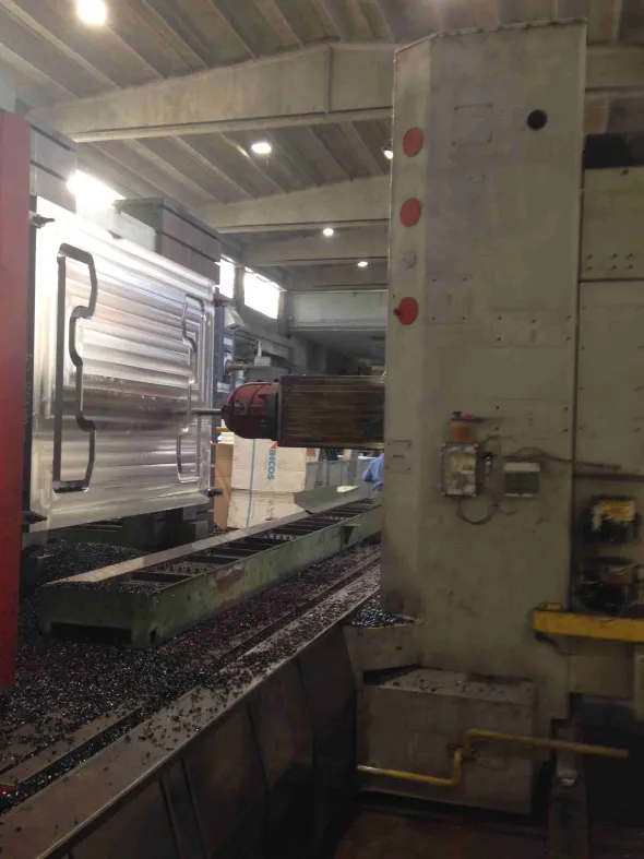 Mecof Cs500 x4.000mm-y1.000mm-z1.700mm, Testa Bir. TBA3