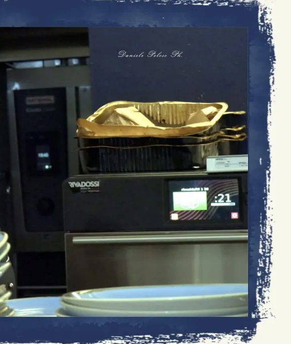 MENUMASTER FORNO A COTTURA ACCELERATA