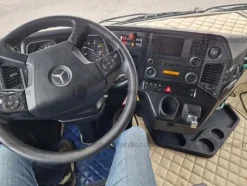 4#9064 MERCEDES ACTROS 1845