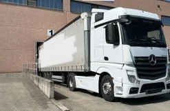 MERCEDES ACTROS