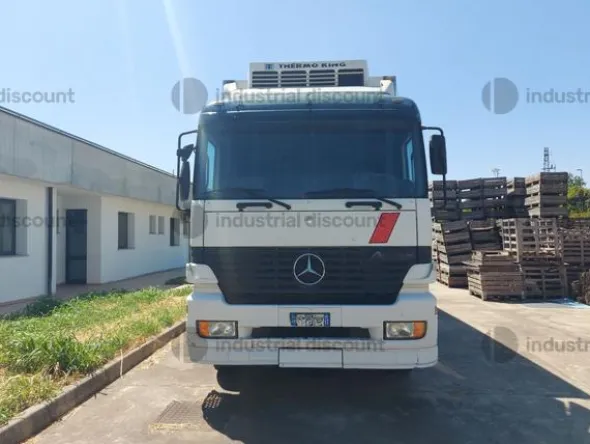 5#9463 Mercedes Actros 1831 L60