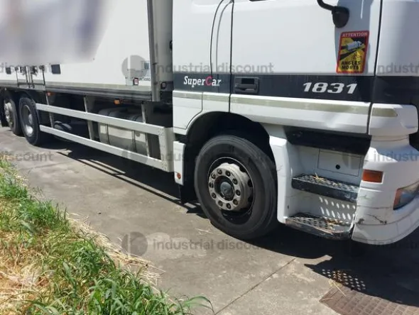 5#9463 Mercedes Actros 1831 L60